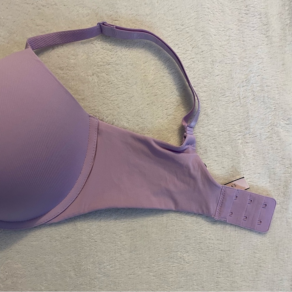 Victoria’s Secret Push Up Perfect Shape Micro Rib Bra - Picture 6 of 12